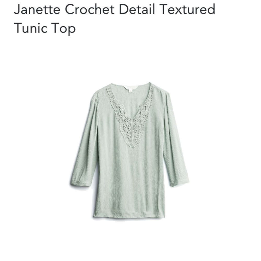 Magnolia Grace tunic top